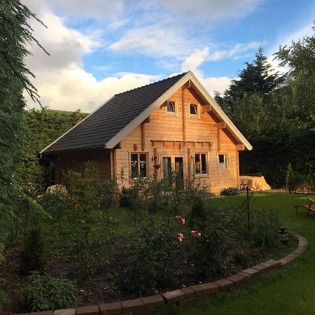 フラウヴェンポルデルChalet Ons Oekjeアパートメント エクステリア 写真