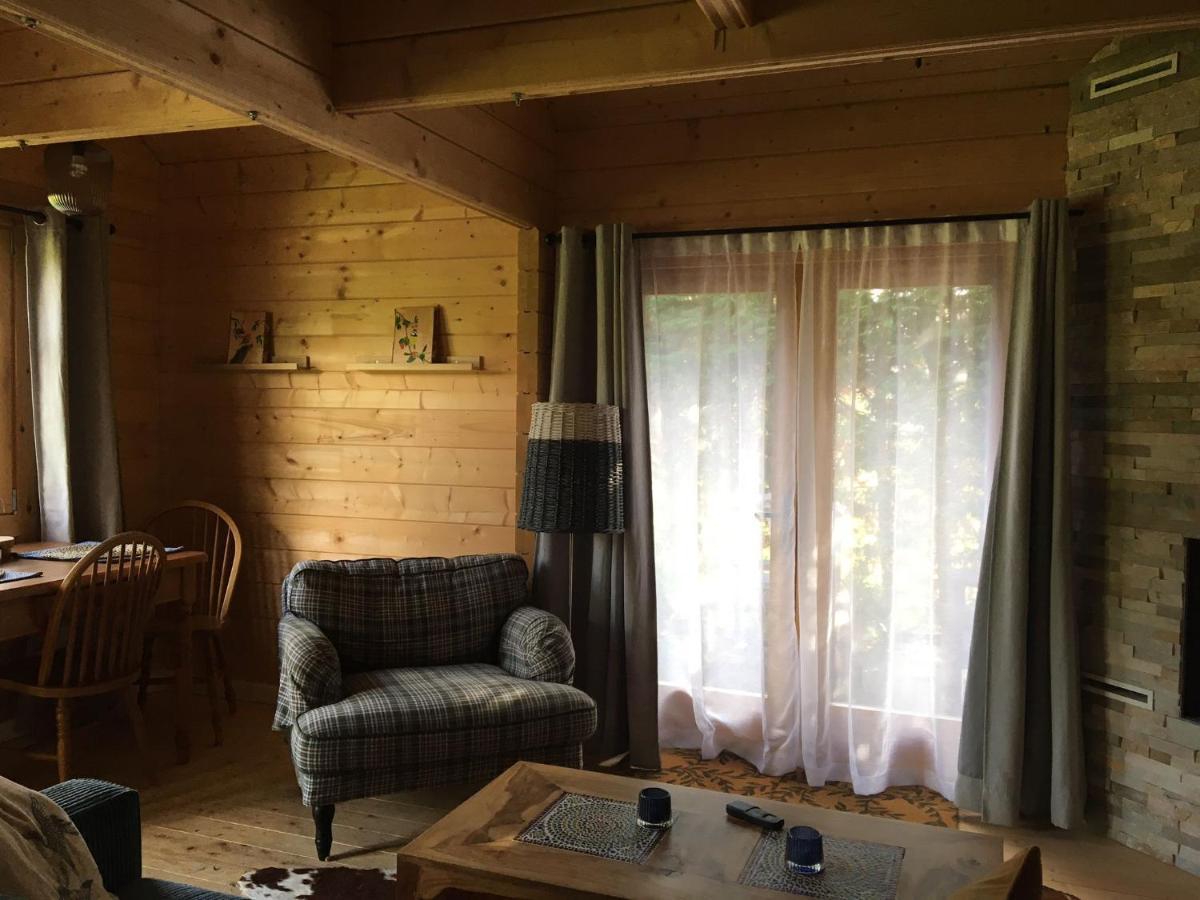 フラウヴェンポルデルChalet Ons Oekjeアパートメント エクステリア 写真