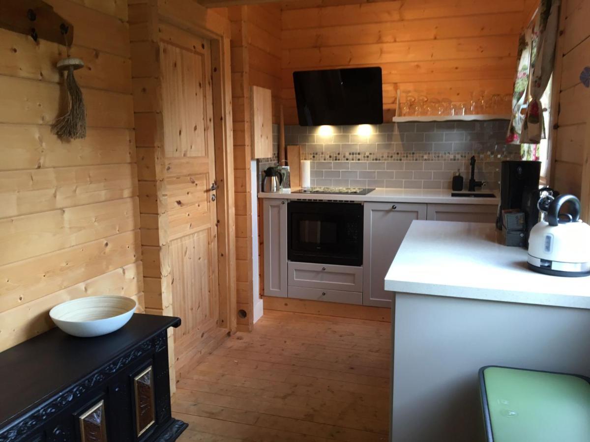 フラウヴェンポルデルChalet Ons Oekjeアパートメント エクステリア 写真