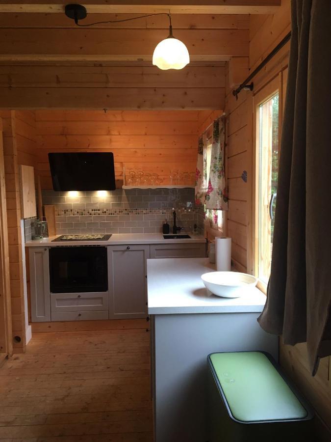 フラウヴェンポルデルChalet Ons Oekjeアパートメント エクステリア 写真
