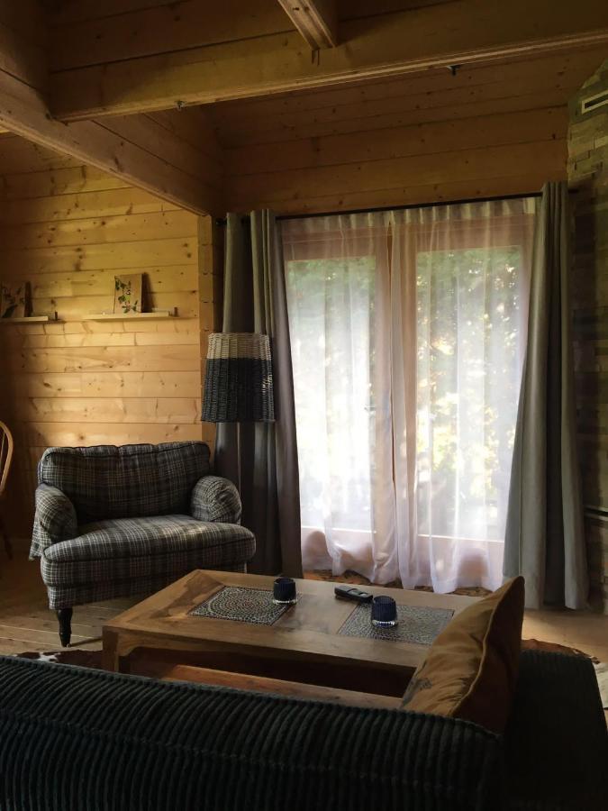 フラウヴェンポルデルChalet Ons Oekjeアパートメント エクステリア 写真