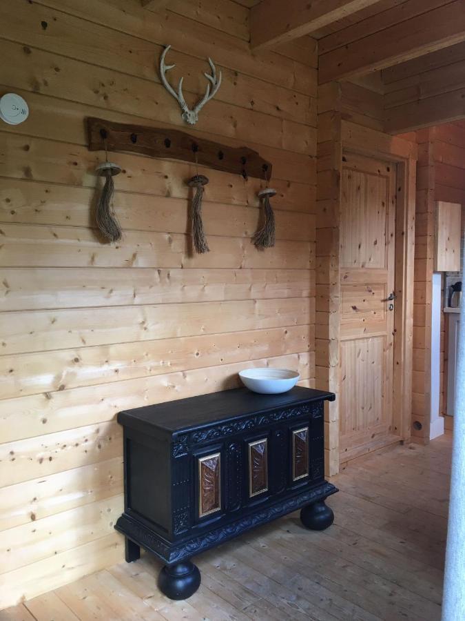 フラウヴェンポルデルChalet Ons Oekjeアパートメント エクステリア 写真