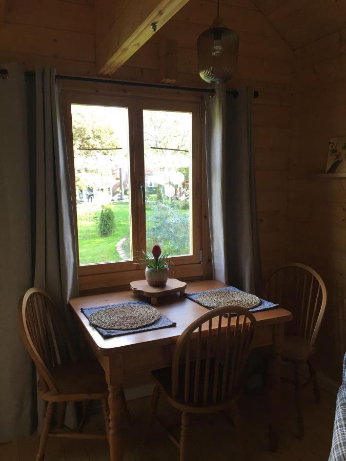 フラウヴェンポルデルChalet Ons Oekjeアパートメント エクステリア 写真