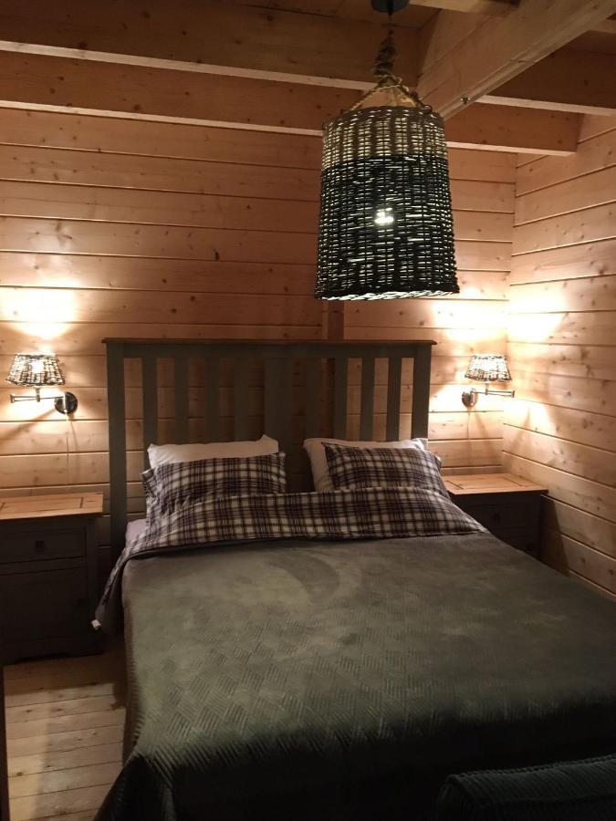 フラウヴェンポルデルChalet Ons Oekjeアパートメント エクステリア 写真