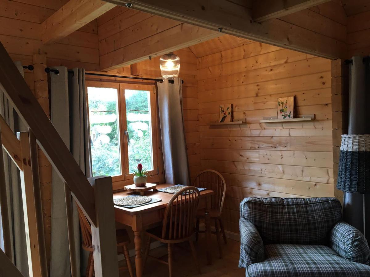 フラウヴェンポルデルChalet Ons Oekjeアパートメント エクステリア 写真