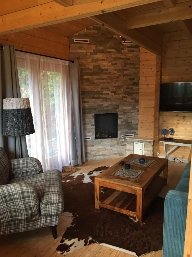 フラウヴェンポルデルChalet Ons Oekjeアパートメント エクステリア 写真