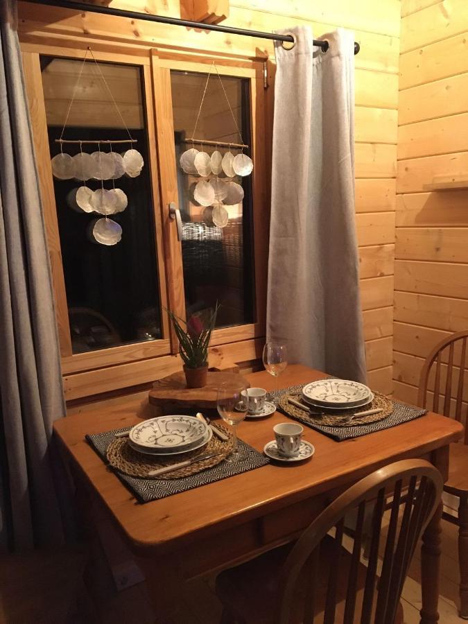 フラウヴェンポルデルChalet Ons Oekjeアパートメント エクステリア 写真