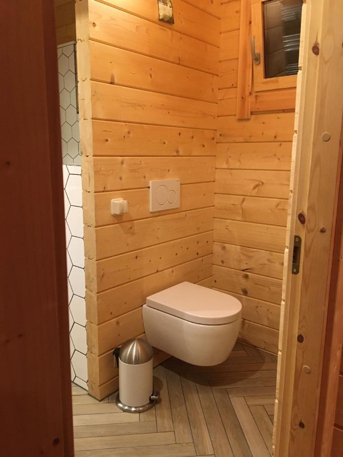 フラウヴェンポルデルChalet Ons Oekjeアパートメント エクステリア 写真