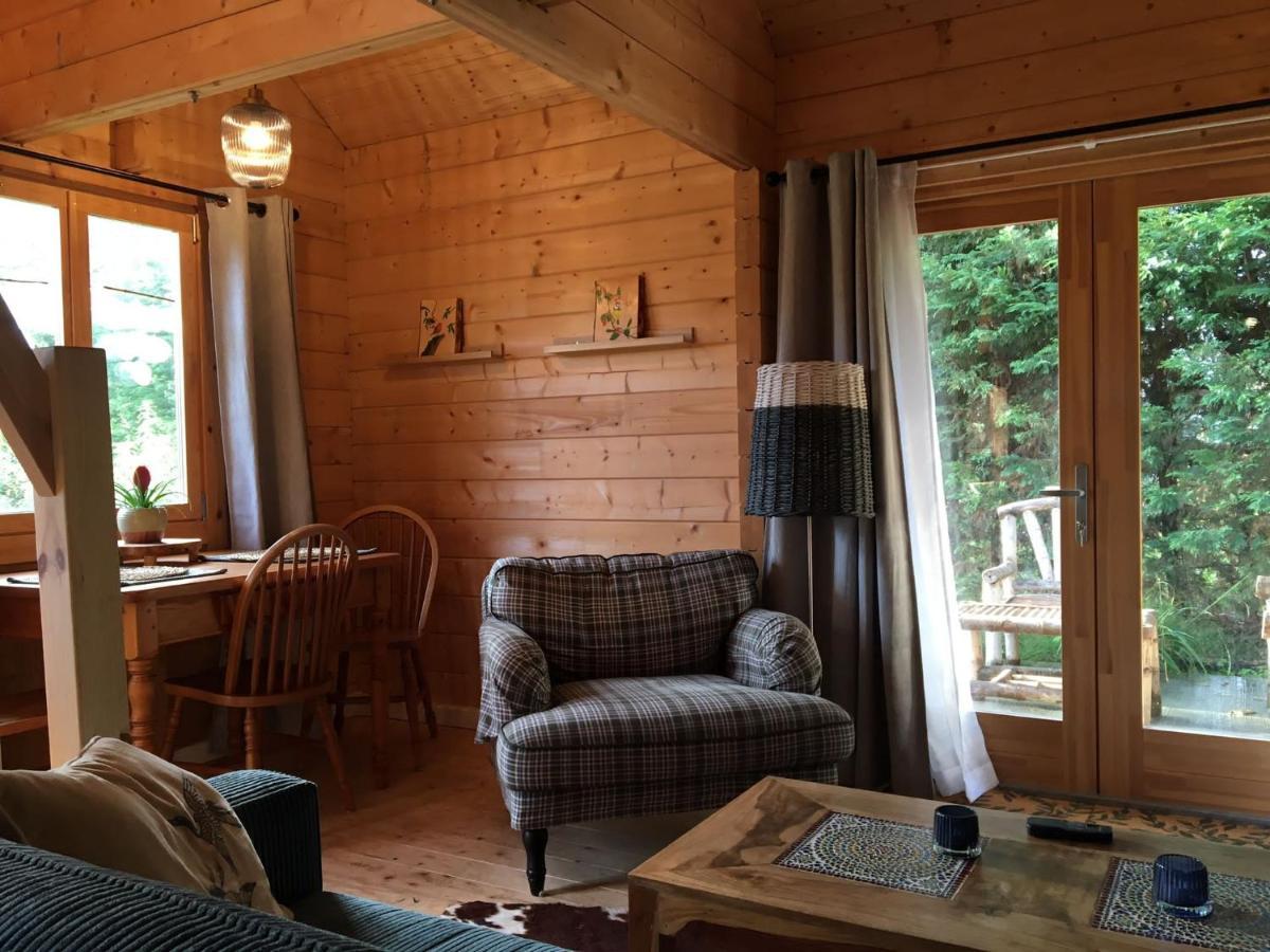 フラウヴェンポルデルChalet Ons Oekjeアパートメント エクステリア 写真
